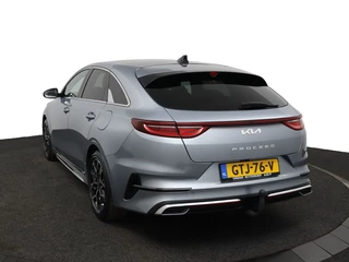 Kia ProCeed 1.5 T-GDi GT-Line AUTOMAAT  - Stoel/Stuur verwarming - Apple Carplay/Android Auto - Achteruitrij camera - Adaptieve cruise control - Navigatie - Fabrieksgarantie t/m 25-11-2031 / 6