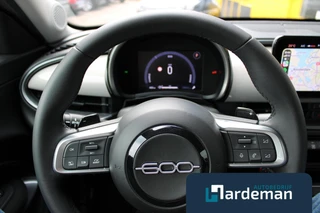 Fiat 600 1.2 Hybrid Urban / 19
