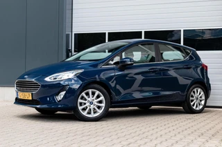 Ford Fiesta 1.0 EcoBoost Titanium|1e EIGENAAR|CLIMATE|KEYLESS|CARPLAY|CRUISE|NAVI / 19