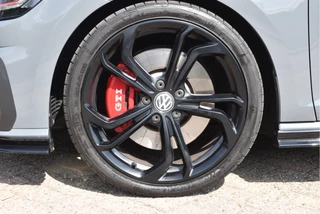 Volkswagen Golf 2.0 TSI GTI TCR Performance Pack Executive 290 pk Nardo Grey | Vol | Keyless | Pano | Camera | Carplay | Adapt.CC | Full LED | Historie / 9