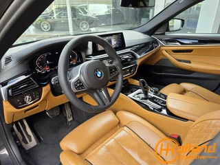 BMW 5-serie Touring 540i xDrive |M SPORT|PANO|MEMORY|H&K|VOL! / 4