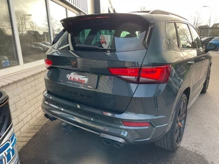 CUPRA Ateca 2.0 TSI VZ 300PK 4DRIVE Brembo Trekhaak Panoramadak Speciale VZ uitvoering! / 18