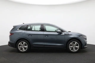 Škoda Enyaq iV 80 Loft 204PK 94,55% SOH Matrix LED | Camera | Carplay | Adaptive Cruise / 4