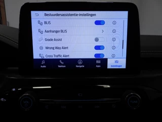 Ford Kuga 2.5 PHEV Plug-In Vignale TREKH./NAVI/LEER/LED/B&O/18"LMV! / 14