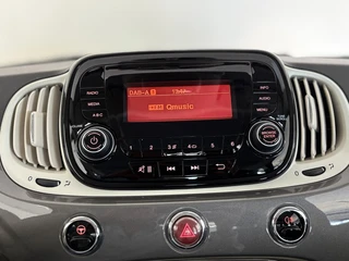 Fiat 500 1.0 Hybrid Cult | Airco | Dealeronderhouden | Elektrische ramen voor / 21