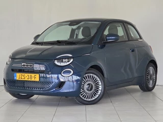 Fiat 500 1.0 Hybrid Torino Launch Edition | Apple-Android | Cruise Control | Parkeersensoren