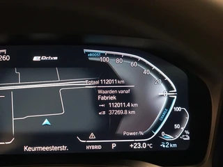 BMW 3 Serie 330e M-Sport Schuifdak | ACC | Harman Kardon / 42