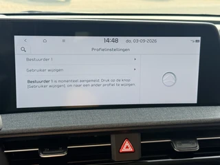 Kia EV6 77.4 kWh  | Afn. Trekhaak | SOH 100% | Half Leder | Adapt. Cruise | Stoel- en stuurverwarming | Apple/Android / 73