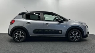 Citroen C3 1.2 PureTech S&S Feel Edition DAB NAVI CARPLAY ECC CRUISE. / 10
