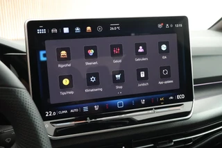 Volkswagen Golf 1.5 272pk eHybrid GTE Trekhaak 360Camera Memory Leder Stoelventilatie HUD Navigatie Panoramadak / 26