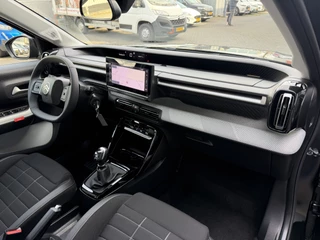 Citroën C3 100pk Max (Camera - LED - Automatische Airco - Navigatie - Parkeersensoren - Draadloos laden - Apple Carplay) / 30