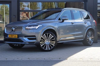 Volvo XC90 2.0 T8 Twin Engine AWD Inscription Intro Edition | NAP | Eerste Eigenaar |SOH 83% | Harman/Kardon | Pano | 360 Camera / 6