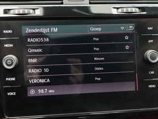 Volkswagen Golf 2.0 TSi GTi 290 Pk TCR | Panorama Dak | Adaptive Cruise | Camera | Stoelverwarming | 18 inch | 90.438 km!! / 39