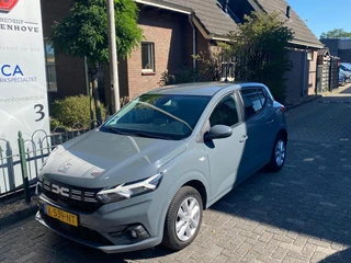 Dacia Sandero 1.0 TCe 100 ECO-G Expression  Nieuw model/Airco/Navigatie / 2
