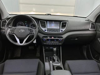 Hyundai Tucson 1.6 T-GDi Comfort 4WD | Trekhaak | Schuifdak | Camera | Stoelverwarming | / 5