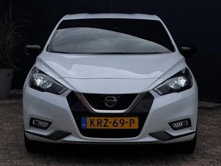 Nissan Micra 1.0 IG-T N-Sport | Camera | Stoelverwarming | Navigatie | Climate Control / 4