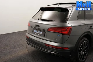 Audi Q5 50 TFSI e S Ed. PHEV|Quattro|300PK|PANO|MATRIX|SOH95% / 40