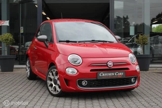 Fiat 500 0.9 TwinAir Turbo Sport/Led/Navi/Tel/Pdc/Lm/ / 7
