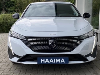 Peugeot 308 SW 1.2T 130pk Automaat Allure | AGR Comfortstoel | Camera voor & achter | Stoelverwarming | Navi | Keyless Entry / 11