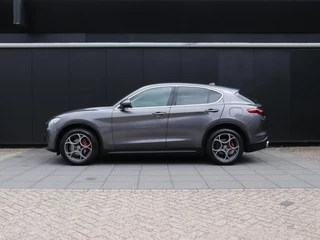 Alfa Romeo Stelvio 2.0 T AWD Super | MEMORY | PANO-DAK | CAMERA | HALF LEDER | CRUISE | NAVI | / 2
