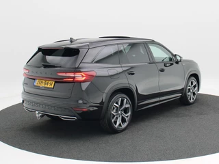 Škoda Kodiaq 1.5 TSi 204 Pk PHEV Sportline Business | Stoelverwarming | Trekhaak | 360 Camera | Panoramadak | Canton Audio | 20 Inch | 13.908 Km !! / 2