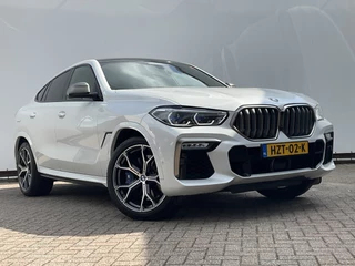 BMW X6 M50D High Executive M-Sport HUD Trekhaak Harman/Kardon Laser-Led 360Cam 32940KM! / 62