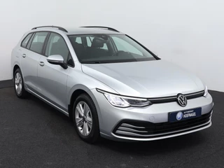 Volkswagen Golf Variant 1.5 eTSI Life Business | BTW | Automaat | Adaptive cruise | Stuur & Stoelverwarming | Camera / 4