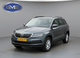 Skoda Karoq 1.5 TSI ACT Business Edition, trekhaak, stoelverwarming, navigatie, climaat controle / 24