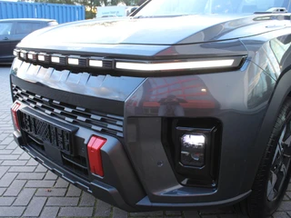 KGM Musso Ev Platinum 80.6 KW 4WD / 21