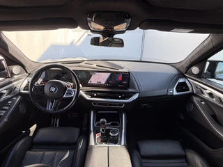 BMW XM PHEV 30 kWh Driving Assistant Professional B&W HUD Massage 360° Elek.Trekhaak Orig.NL BOMVOL! / 22