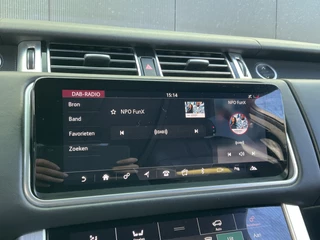 Land Rover Range Rover P400e Vogue Pano Meridian Memory Leer Luchtvering 360° Dealer-Serviced! PHEV / 37