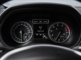 Mercedes-Benz B-Class 250 Ambition Rood leder | Xenon | Camera | Navi | Trekhaak | PDC v+a | Cruise control / 25