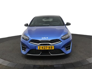 Kia ProCeed 1.5 T-GDi GT-PlusLine  Airco - Apple Carplay/Android Auto - Cruise Control - Dodehoekdetectie -  Navigatie - Stuur/Stoel Verwarming - Fabrieksgarantie tot 06-2031 / 13