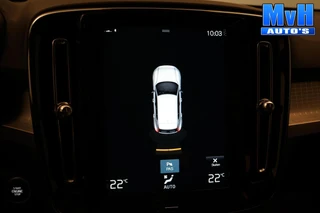Volvo XC40 1.5 T4 PHEV Inscription Expression|TREKH|LED|NAV / 9