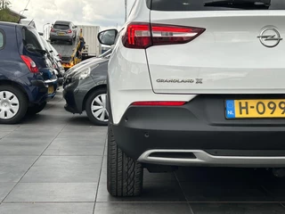Opel Grandland X 1.2Turbo Innovation|AUT|Carplay|PANO|Cruise / 9