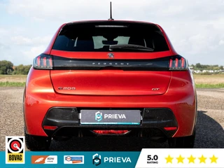 Peugeot e-208 EV GT PANO 350 50 kWh / 15
