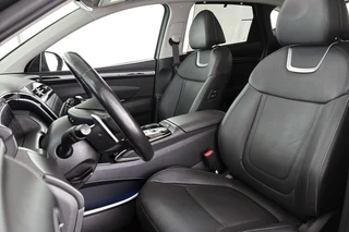 Hyundai Tucson 1.6 T-GDI PHEV Premium Sky 4WD Pano Leder Stoelventilatie Stuur/Stoelverwarming Krell / 7