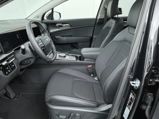 Kia Sportage 1.6 T-GDi Hybrid DynamicPlusLine  €5.000,- voordeel - Schuif-/Kanteldak - Apple Carplay/Android Auto - Stoel-/Stuurverwarming - Privacy Glass 7 Jaar of 150.000km Fabrieksgarantie / 19