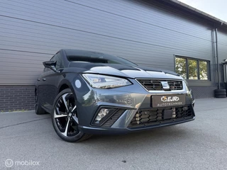 Seat Ibiza 1.0 TSI FR Business Intense Plus CARPLAY*PANO*CLIMA*STOELVERW*ADABCR*ACC / 14