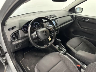 Skoda Fabia Combi 1.0 TSI Ambition AUTOMAAT TREKHAAK CARPLAY NAVI CRUISE ECC LM. / 16