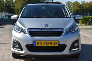 Peugeot 108 1.0 e-VTi Active TOP! Pack Premim Cabriolet | Linnen kap | Airco | Bluetooth | Elekt.ramen | LED dagrijverlichting | NAP / 5