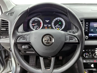 Skoda Karoq 1.5 TSI ACT Style | Automaat | Adaptive cruise control | Stoelverwarming | CarPlay | Afneembare trekhaak / 24