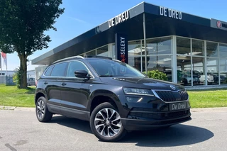 Skoda Karoq 1.5 TSI 150pk Style | TREKHAAK | PANO| CAMERA | ADAPTIVE | / 21