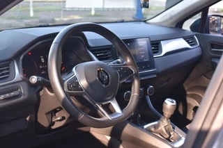 Renault Captur 1.0 TCe 90 Zen Carplay Navigatie | 2e Eigenaar | Goed onderhouden | 12 mnd BOVAG garantie | Whatsapp 06-53188999 / 2