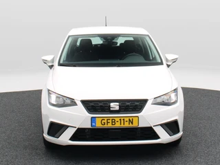 SEAT Ibiza 1.0 EcoTSi Style | Cruise Control | Airco | Parkeersensoren | CarPlay | 15 Inch | 29.984 Km !! / 5
