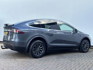 Tesla Model X 75D Pano Adapt.Cruise Incl.BTW Soh 86% Trekhaak(2250kg) Orig.NL / 26