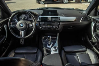 BMW 1-serie 118i M Sport Edition, Leder, Stoelverwarming / 13