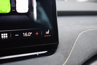 Skoda Enyaq Coupé iV 80 RS | SOH: 95,1% | Pano | Memory | Alcantara | Matrix | Stuurverwarming / 21