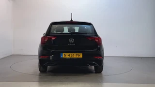 Volkswagen Polo 1.0 TSI Life Parkeersensoren App-Connect DAB+ Adaptive Cruise / 10