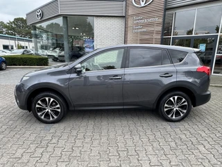 Toyota RAV4 2.0 Style 4WD / 2
